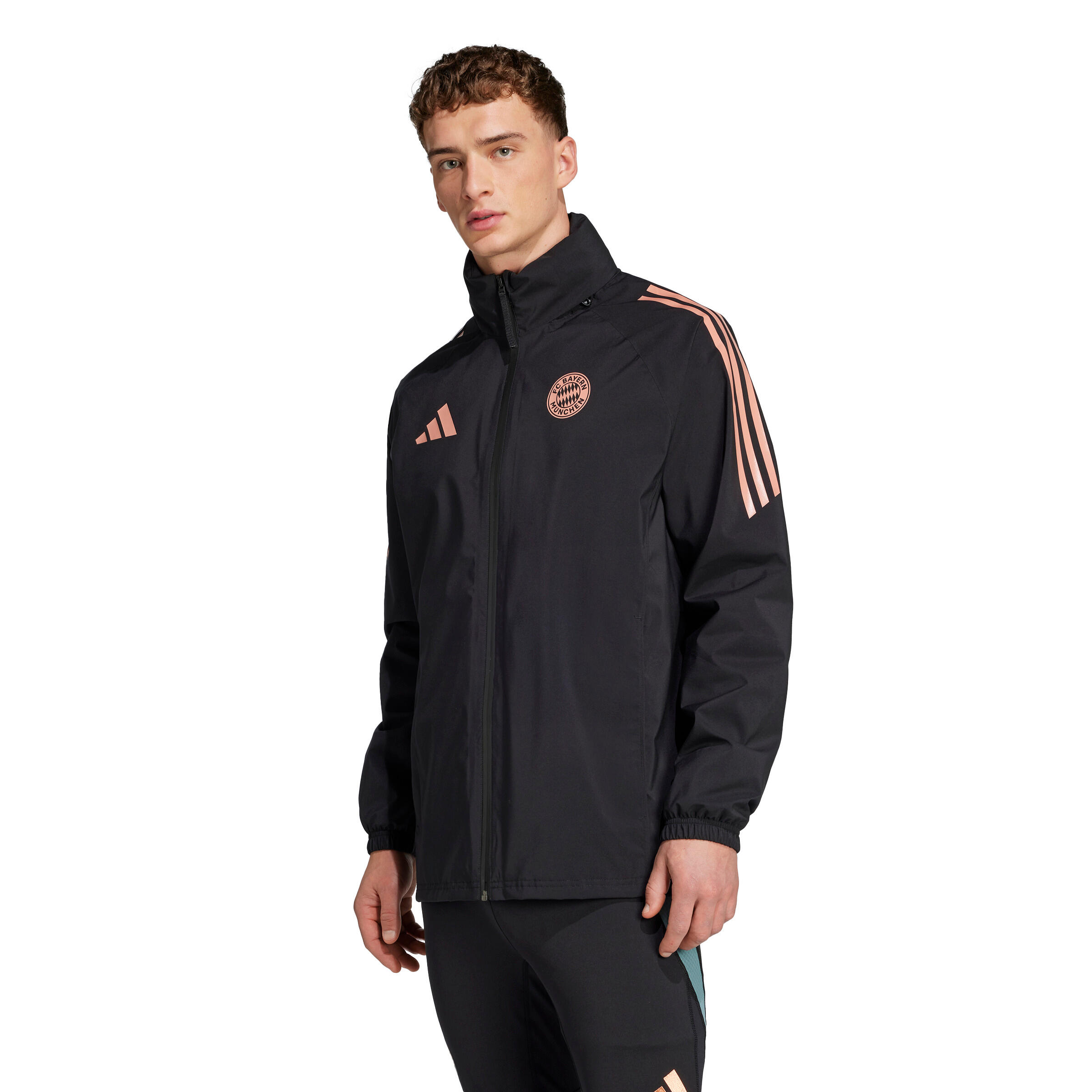 Regenjacke Bayern Munich Tiro 2024/25 4/7
