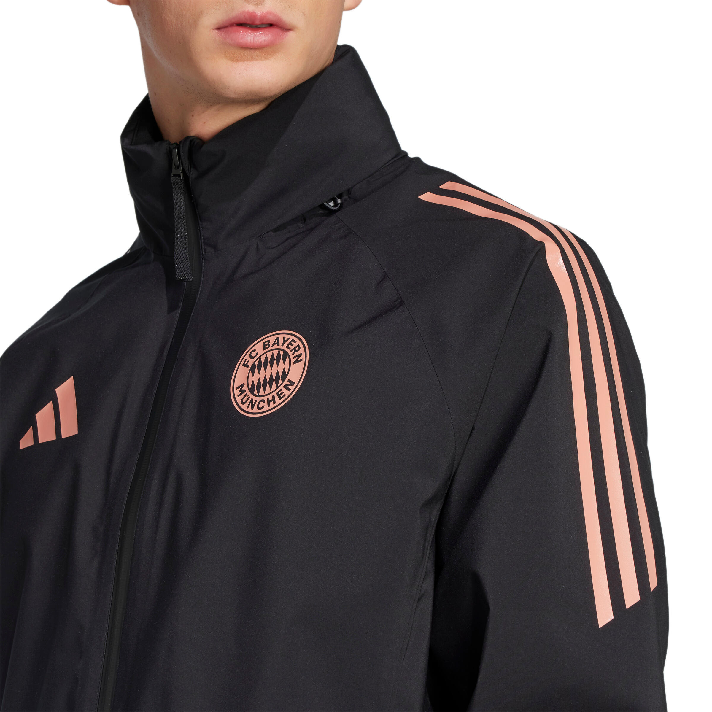 Regenjacke Bayern Munich Tiro 2024/25 6/7