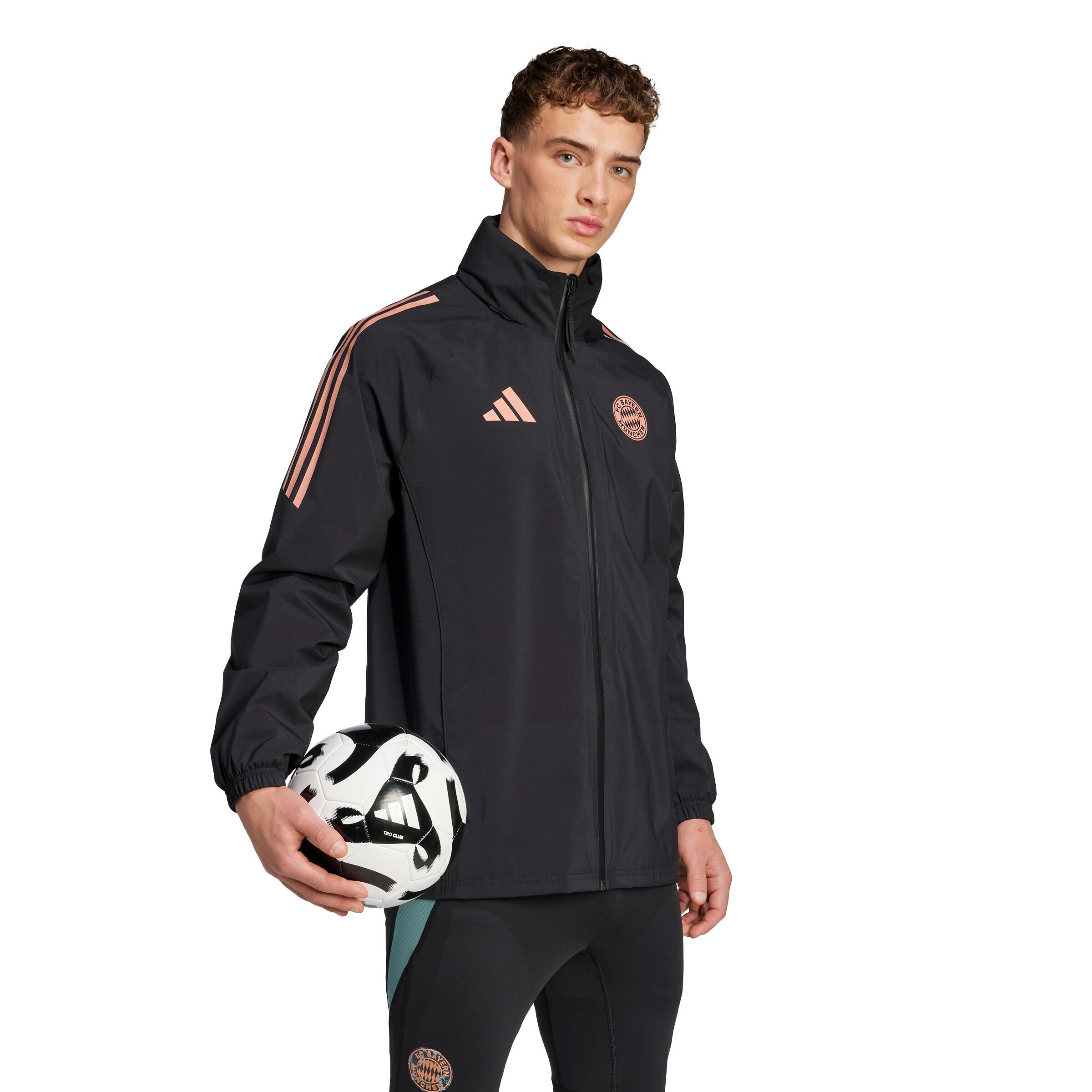 Regenjacke Bayern Munich Tiro 2024/25 2/7
