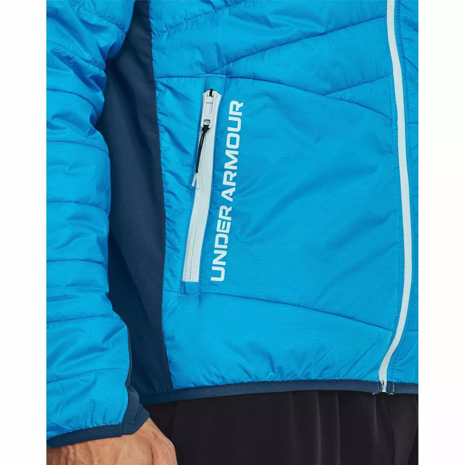Giacca ibrida da uomo Under Armour UA Active Hybrid 3/6