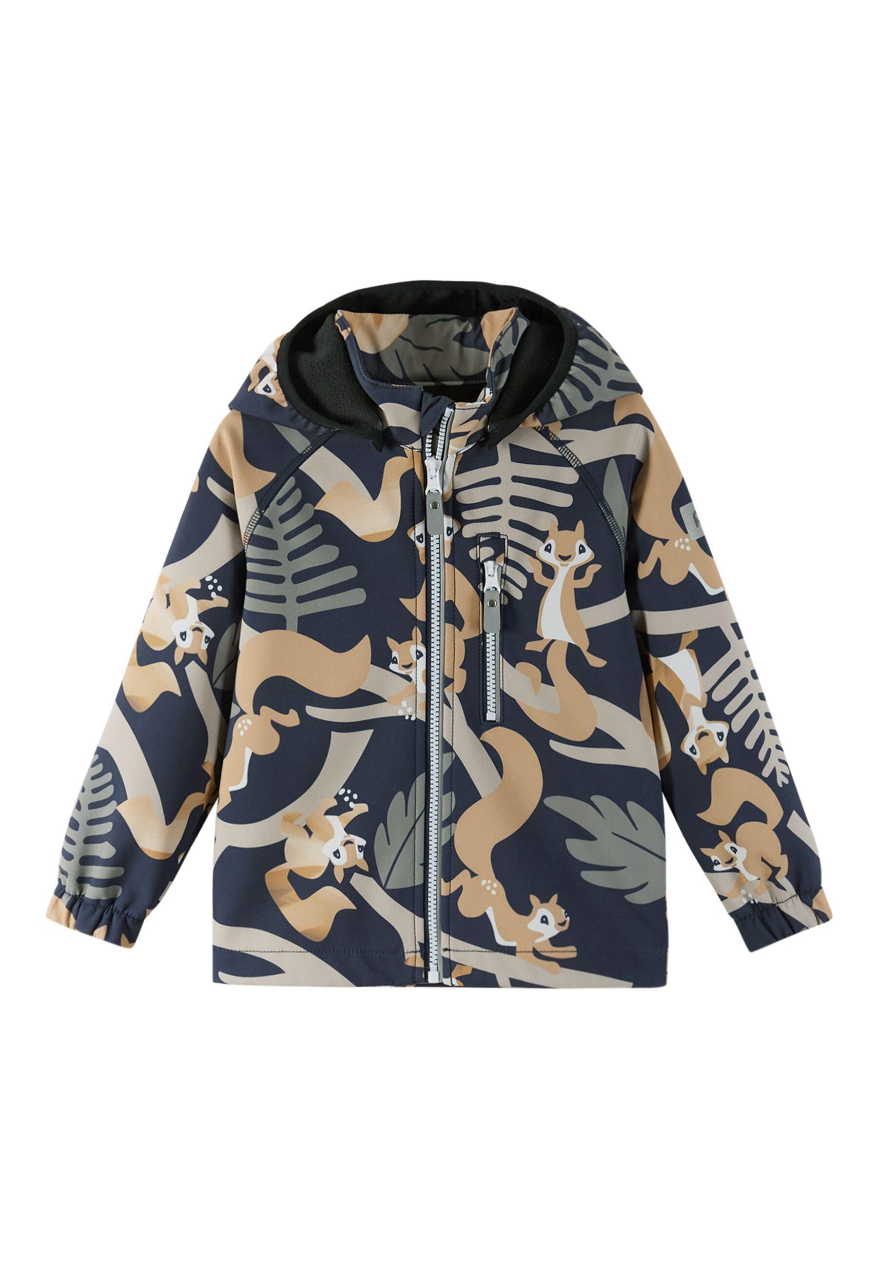 REIMA Softshell Jacke Vantti -