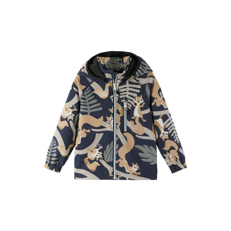Veste softshell Vantti - Übergangsjacke mit warmen Fleecefutter