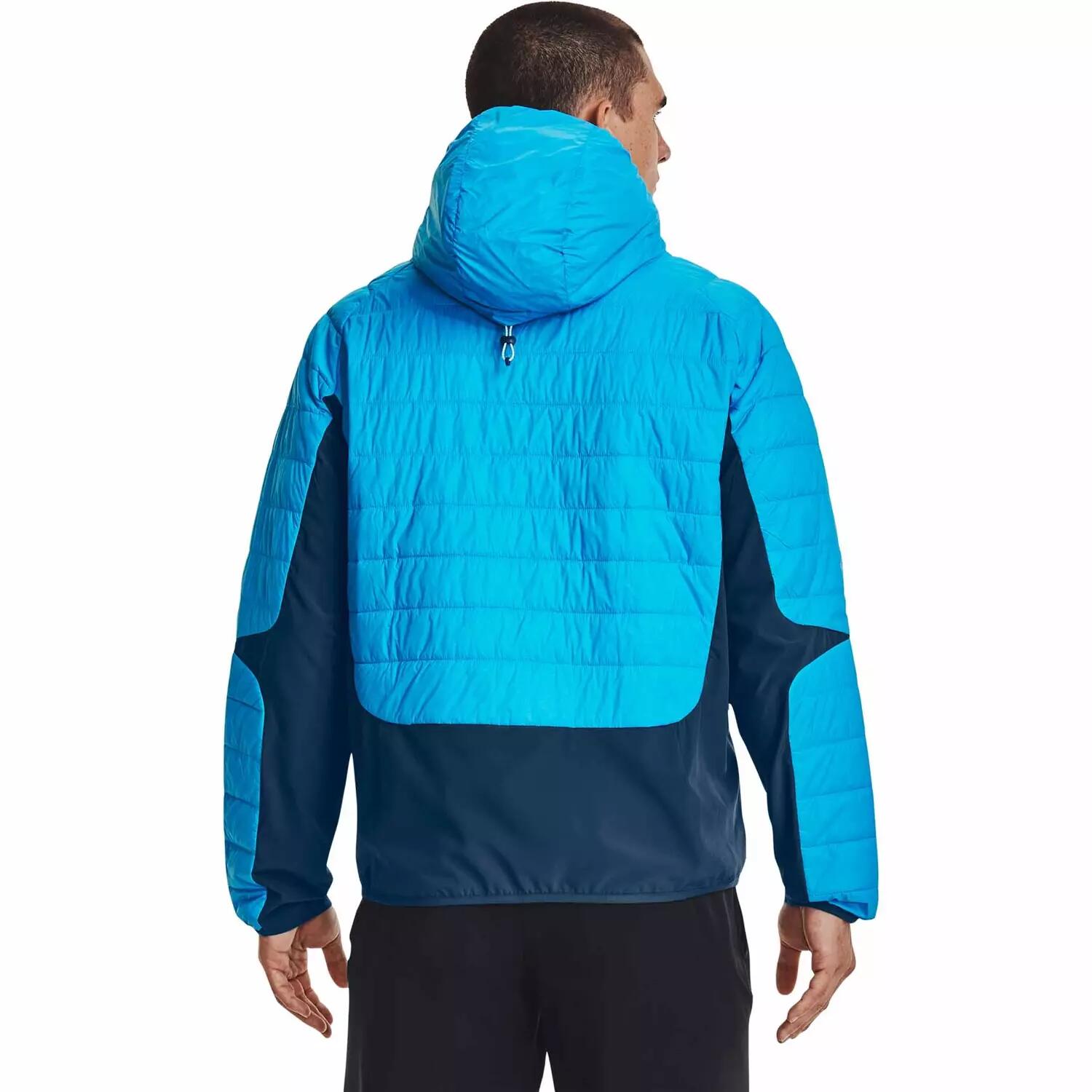 Giacca ibrida da uomo Under Armour UA Active Hybrid 2/6