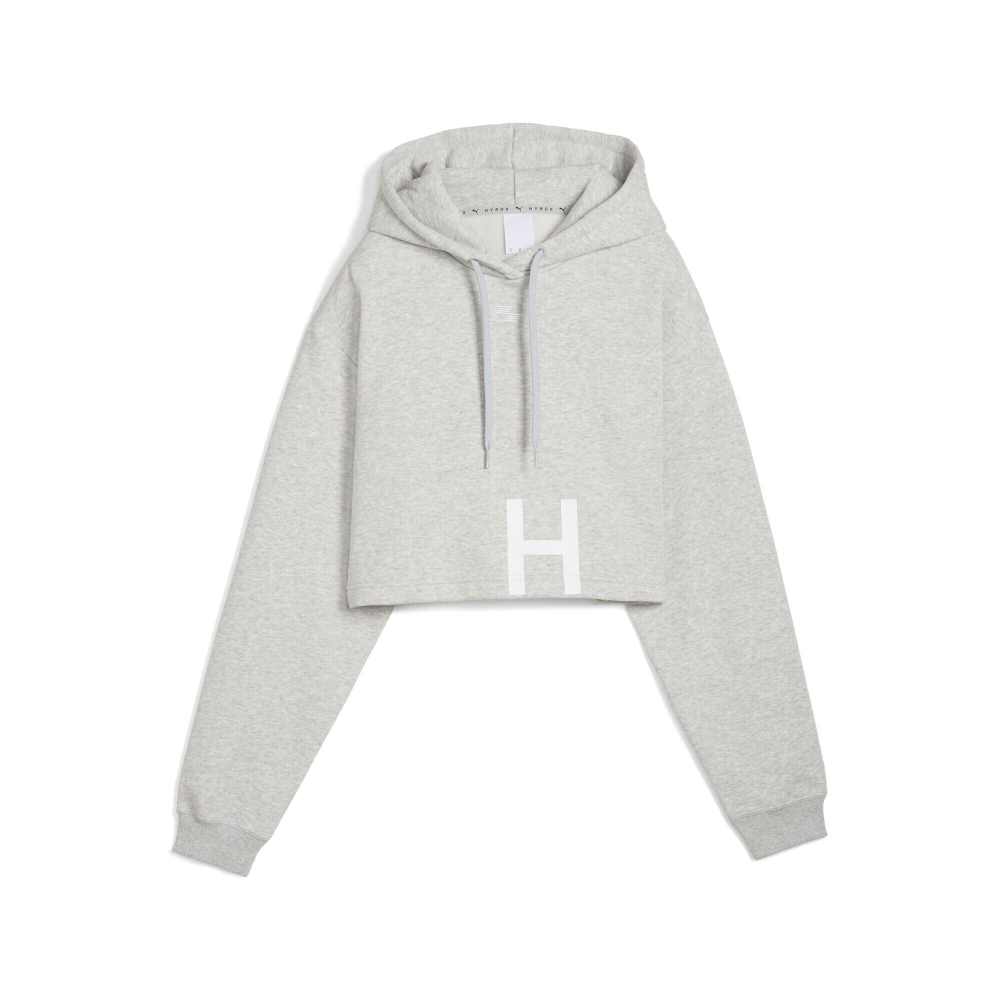 PUMA Manga Para Aumentar Transpiração Mulher Estampa 'H' Puma X Hyrox PUMA