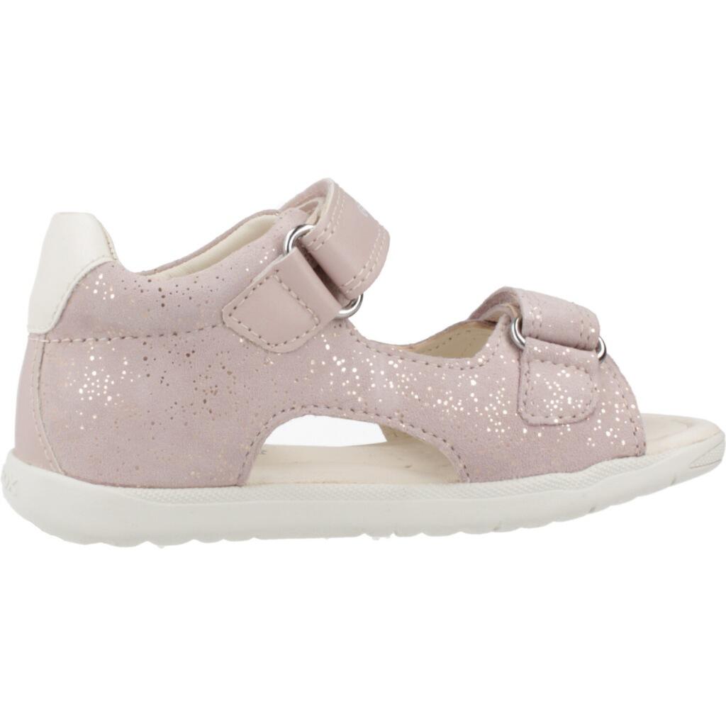 Sandalen Geox Model B Sandal Macchia Gir Kleur Roze 4/7