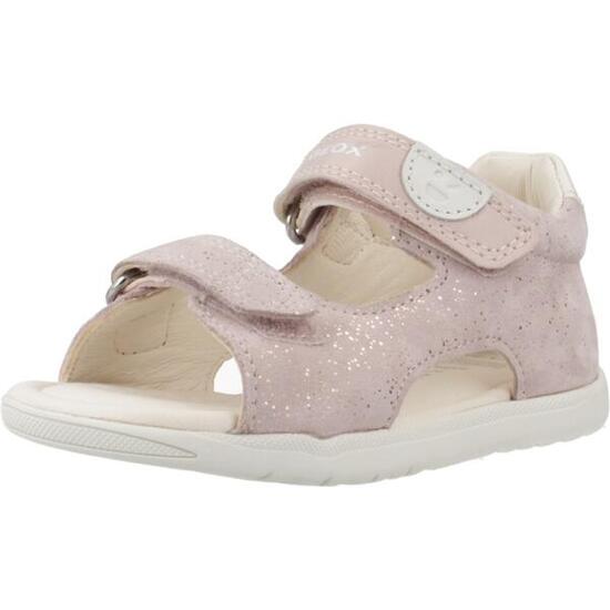 Sandalen Geox Modell B Sandal Macchia Gir Farbe Rosa