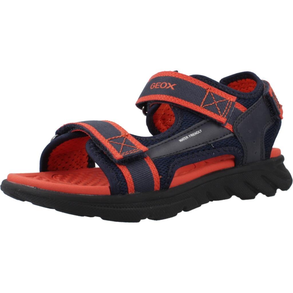 GEOX Sandalen Geox Model J Sandal Airadyum B Kleur Blauw