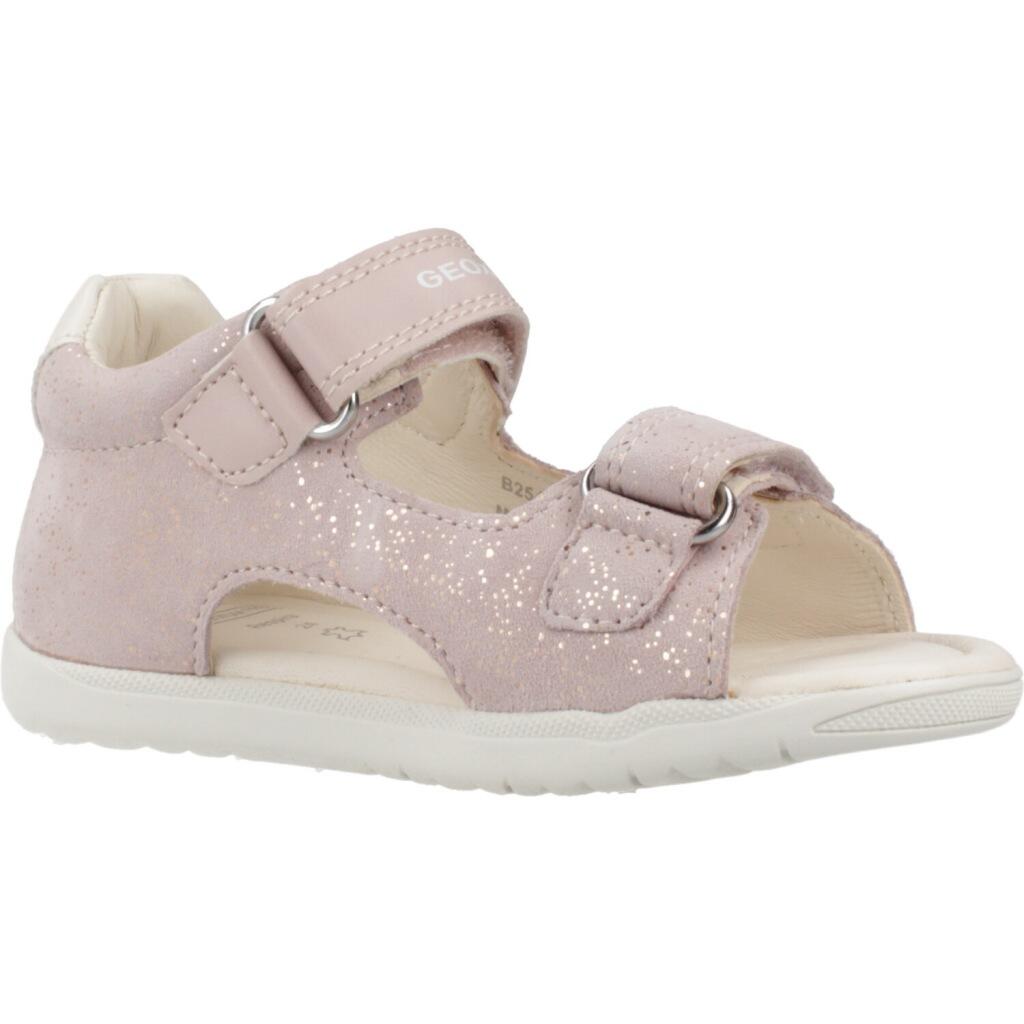 Sandalen Geox Model B Sandal Macchia Gir Kleur Roze 5/7