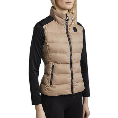 Gilet imbottito da donna Montar Athena Refined