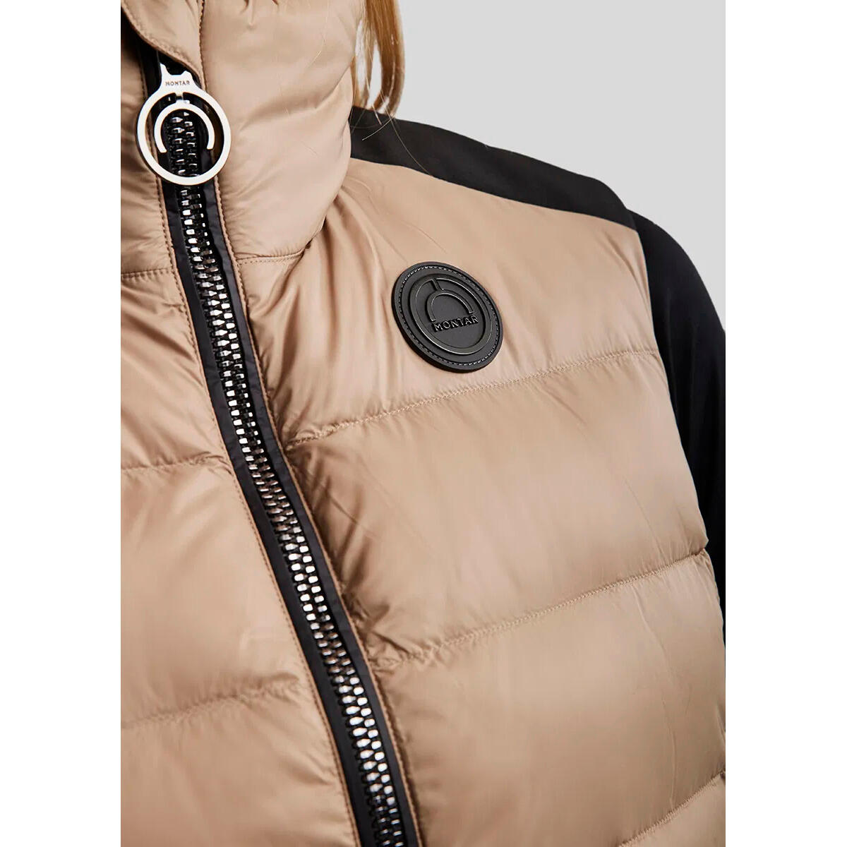 Doudoune sans manches femme Montar Athena Refined 3/5