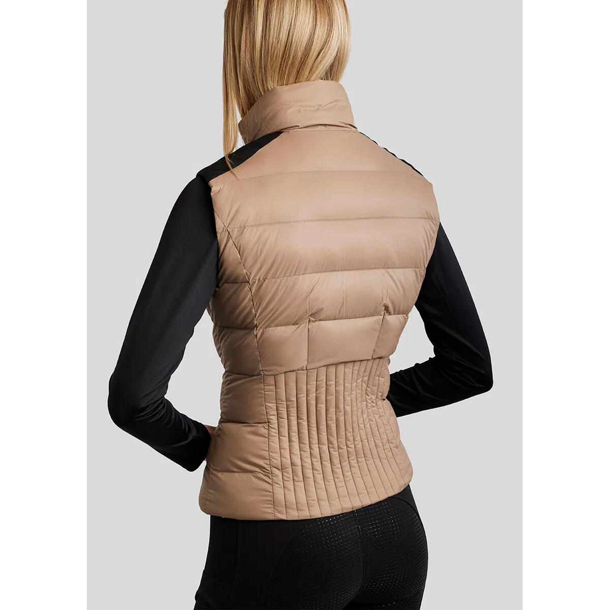 Doudoune sans manches femme Montar Athena Refined 2/5