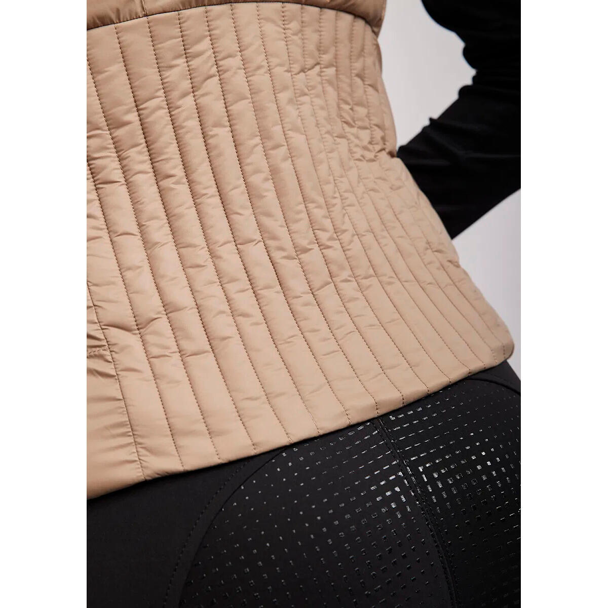 Doudoune sans manches femme Montar Athena Refined 4/5