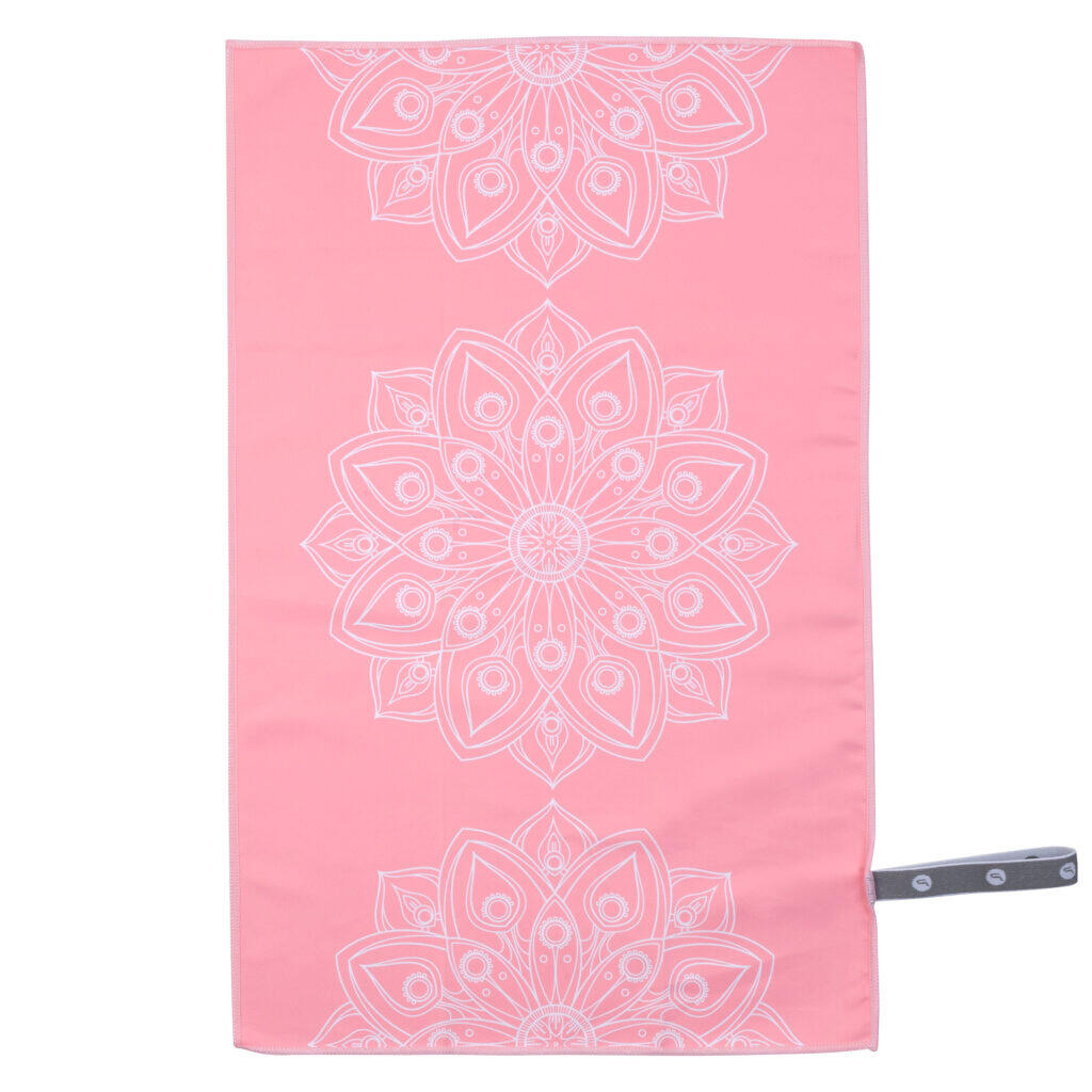 Yoga Towel - 38 x 61 cm - Pink