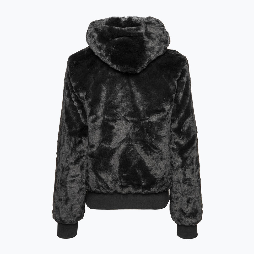Kurtka futrzana damska CMP Fix Hood