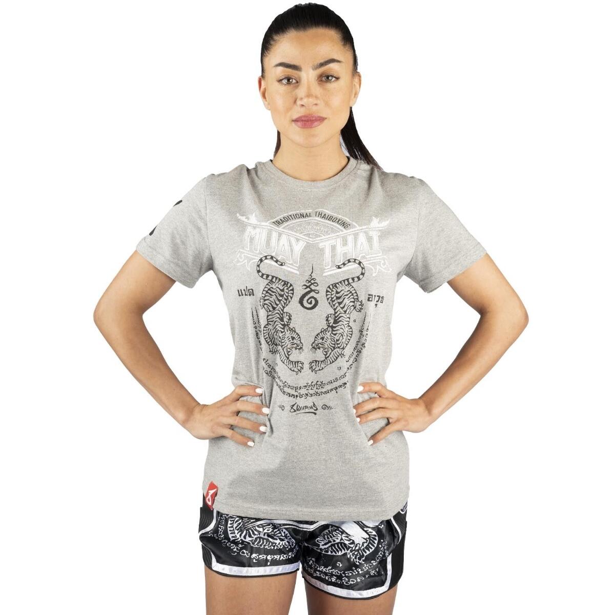 T-Shirt Sak Yant Tigers 7/7