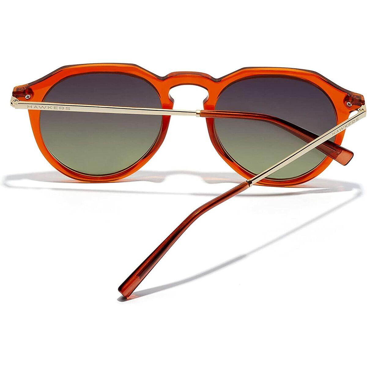 Gafas de Sol Unisex Hawkers Warwick Crosswalk Negro 3/3