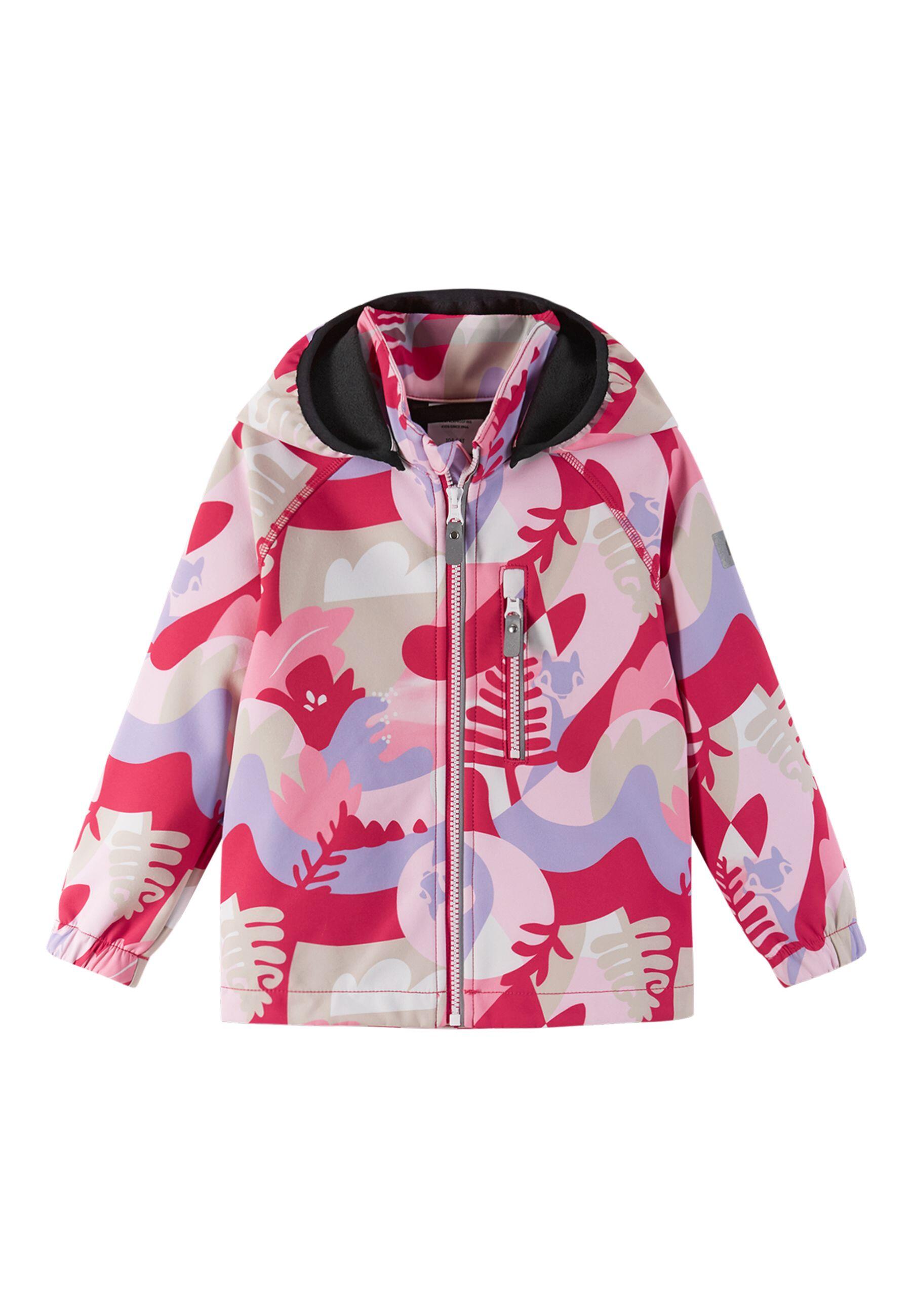REIMA Softshell Jacke Vantti -