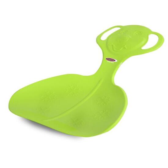 Snow Play Schneegleiter Bär grün