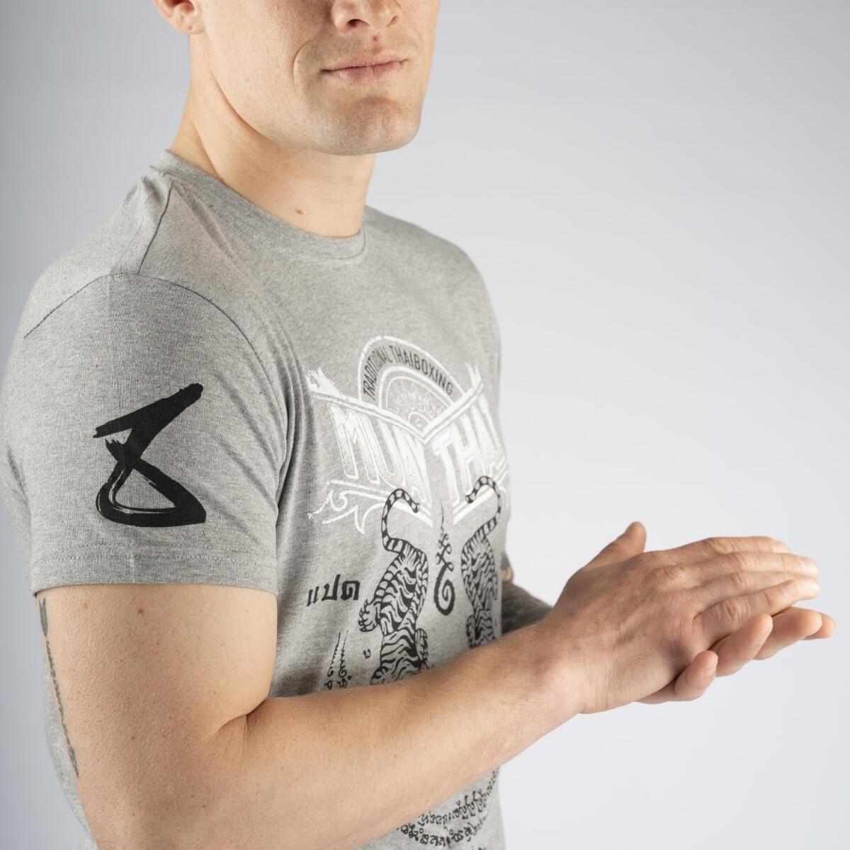 T-Shirt Sak Yant Tigers 3/10