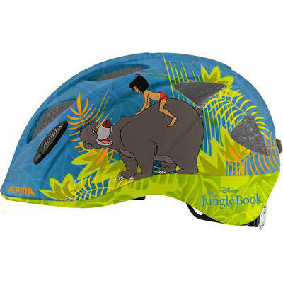Casco Infantil Deportivo Ximo Disney Jungle Book 49-54 2/2