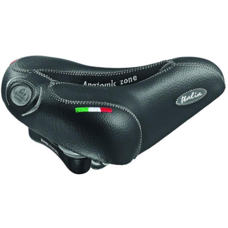 Selle Montegrappa Vénus avec ressort en élastomère noir      7199€    SELE Selle Montegrappa Vénus avec ressort en élastomère noirVendu exclusivement en ligne   