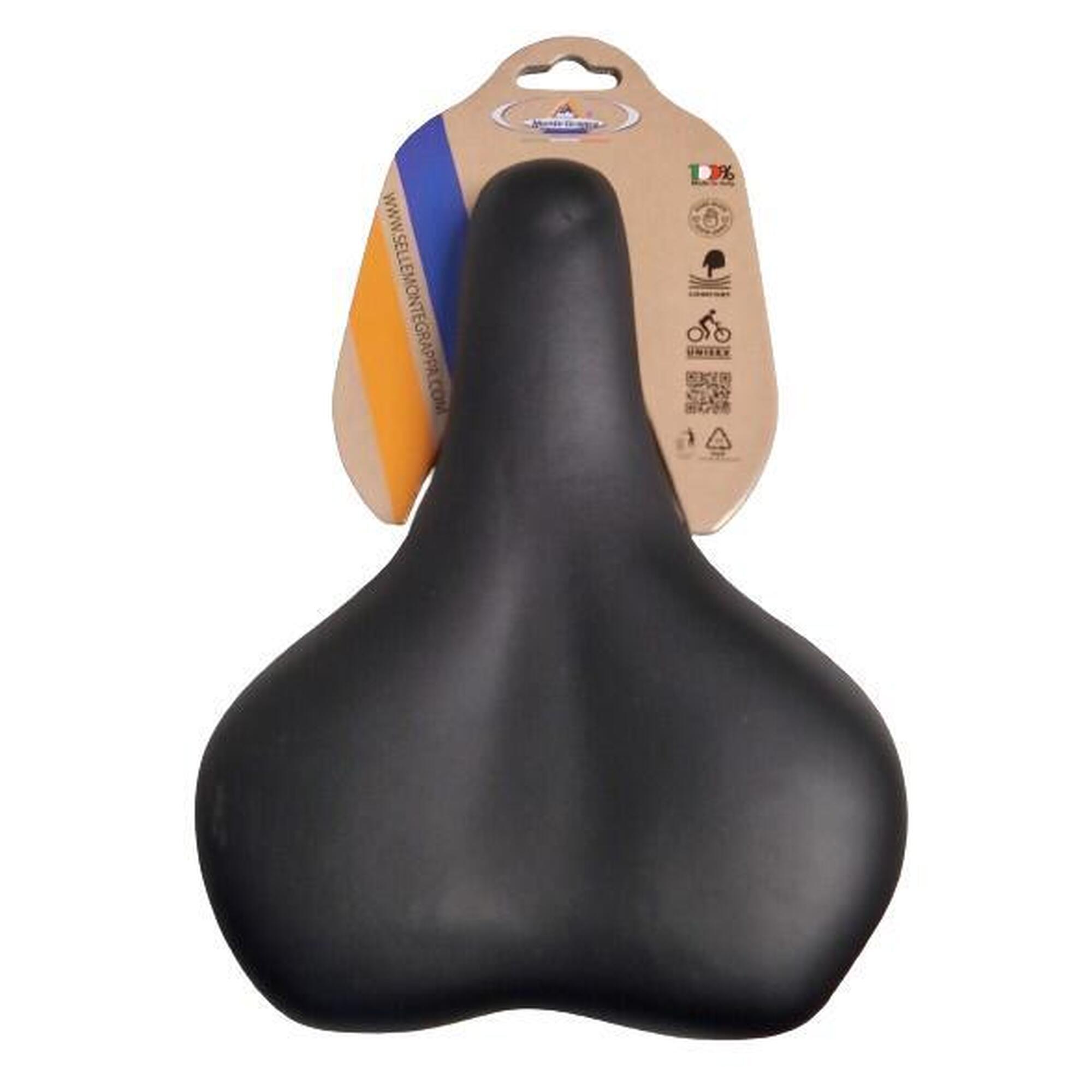 Selle Nevea Noire de Montegrappa sur carte      5199€    SELLE ESSE Selle Nevea Noire de Montegrappa sur carteVendu exclusivement en ligne   