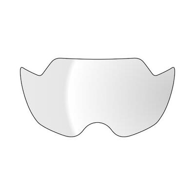 Visiera per casco ottico removibile Rudy Project