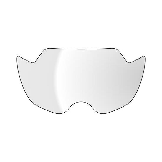 Visiera per casco ottico removibile Rudy Project