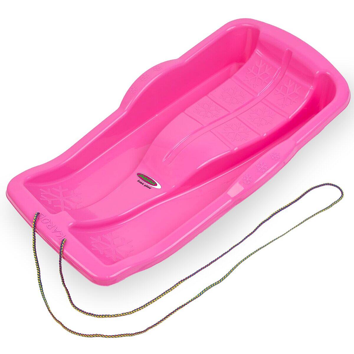 JAMARA Snow Play Bob Karol 80cm azul