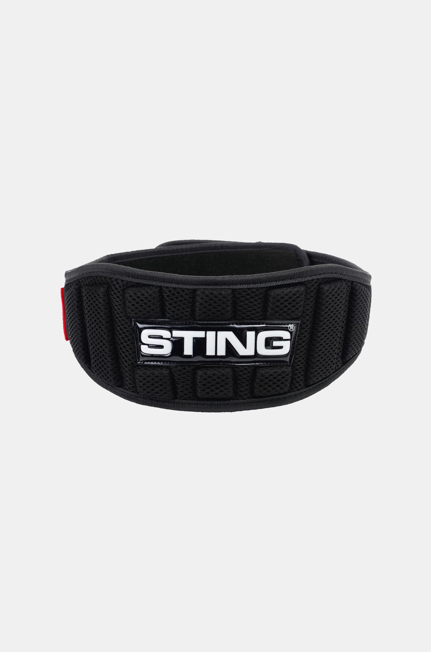 Neo Lifting Belt 6 Inch /Black-Red/ XL 1/2