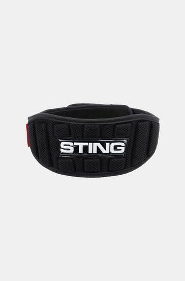 Neo Lifting Belt 6 Inch / S / Black Red