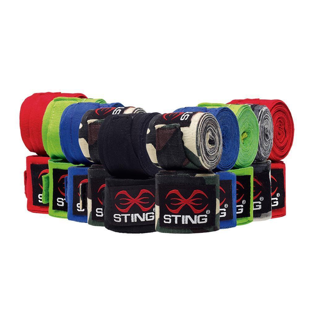 4.5M ELASTICISED HAND WRAPS 2/2