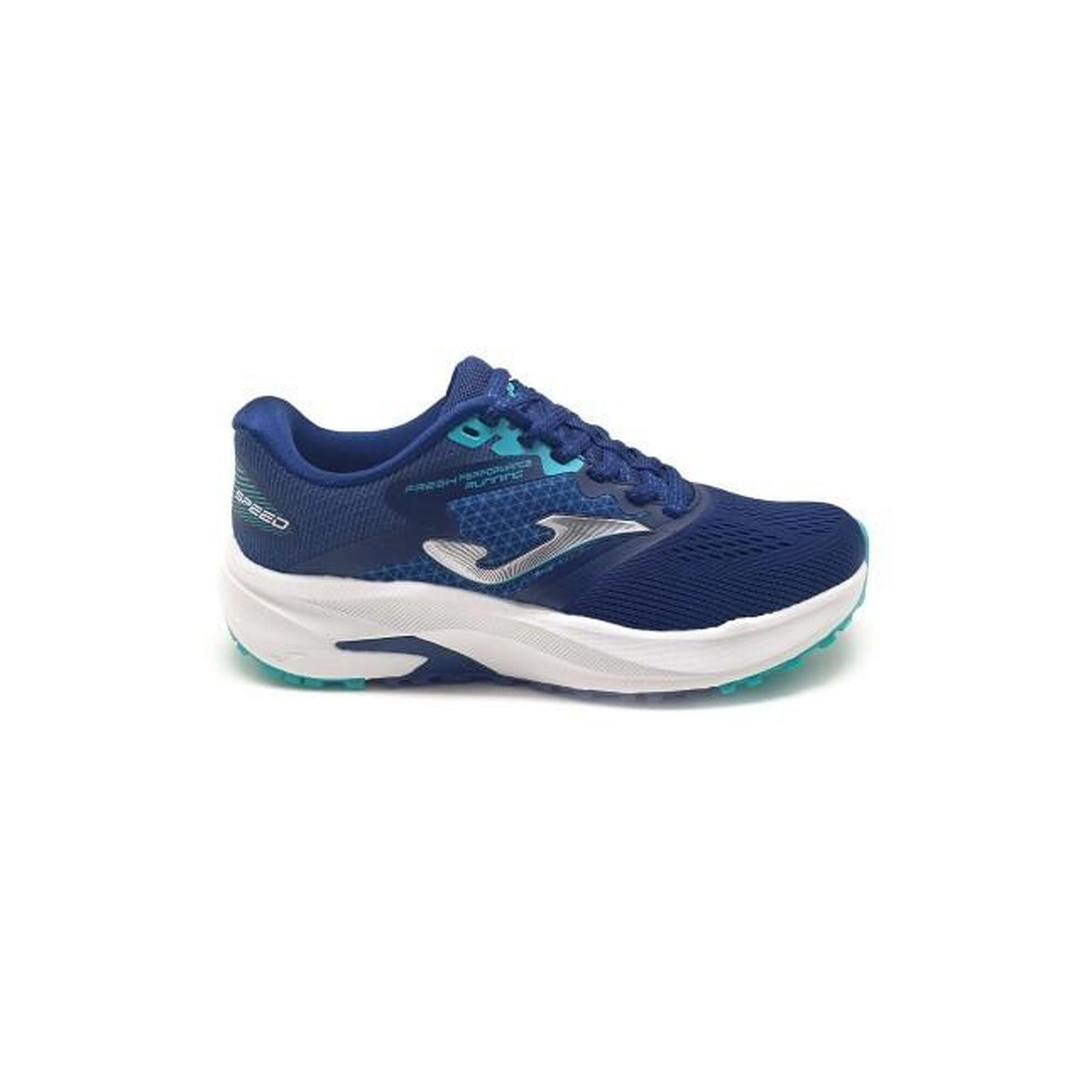 Joma - Chaussures De Course Femme Joma Speed ​​​​ - Baskets - Bleu - 38 - Decathlon