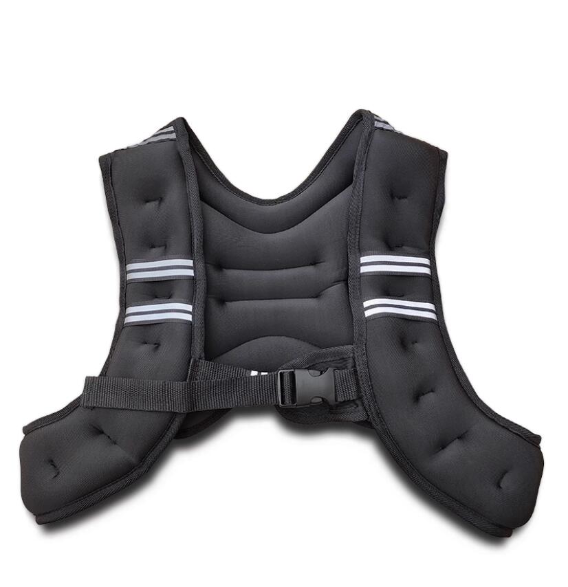 TITAN Weighted Workout Vest Equipment 5KG