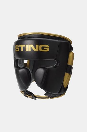 VIPER GEL FULL FACE HEAD GUARD