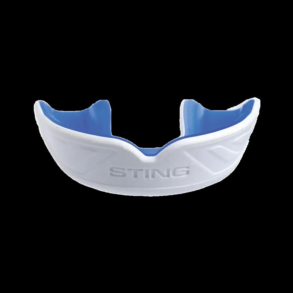 Sting Power Gel Mouthguard — Adult, Boil-and-Bite, Shock-Absorbing
