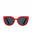 Óculos de Sol Infantis Hawkers DIVINE KIDS Vermelho