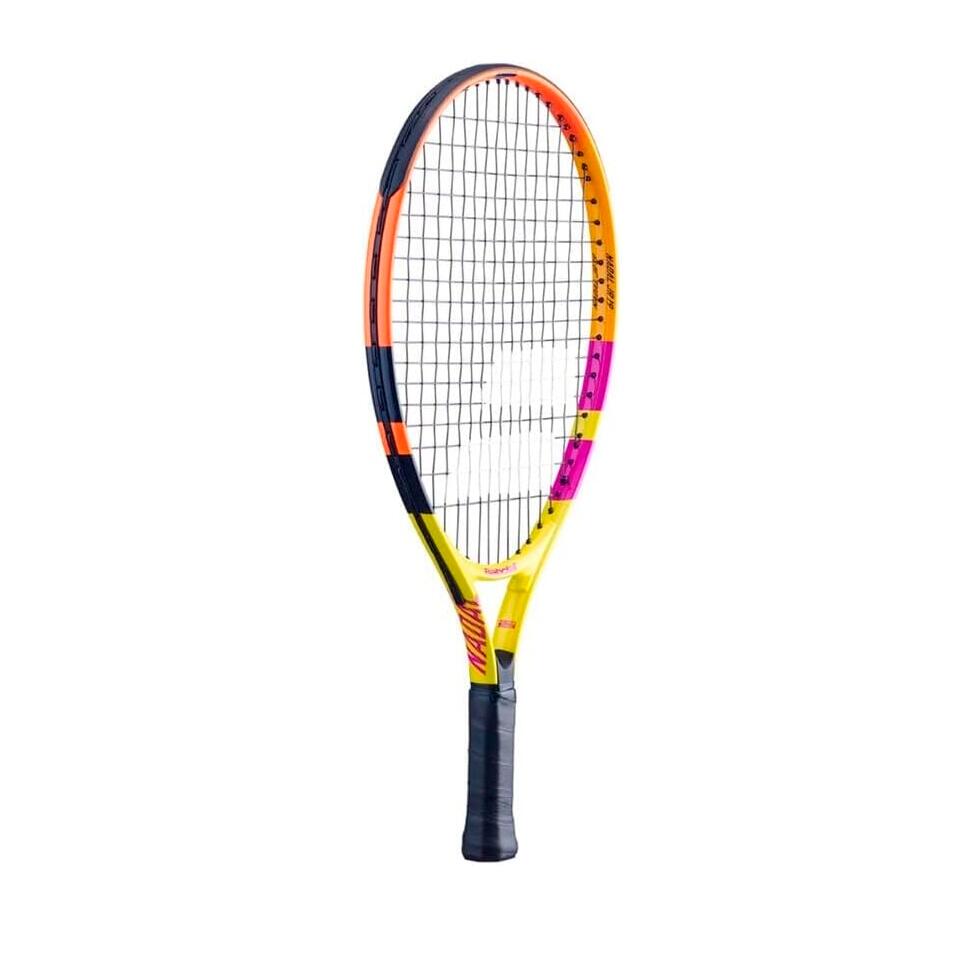 Babolat Nadal Jr 19 S 19" amarillo. 2/5
