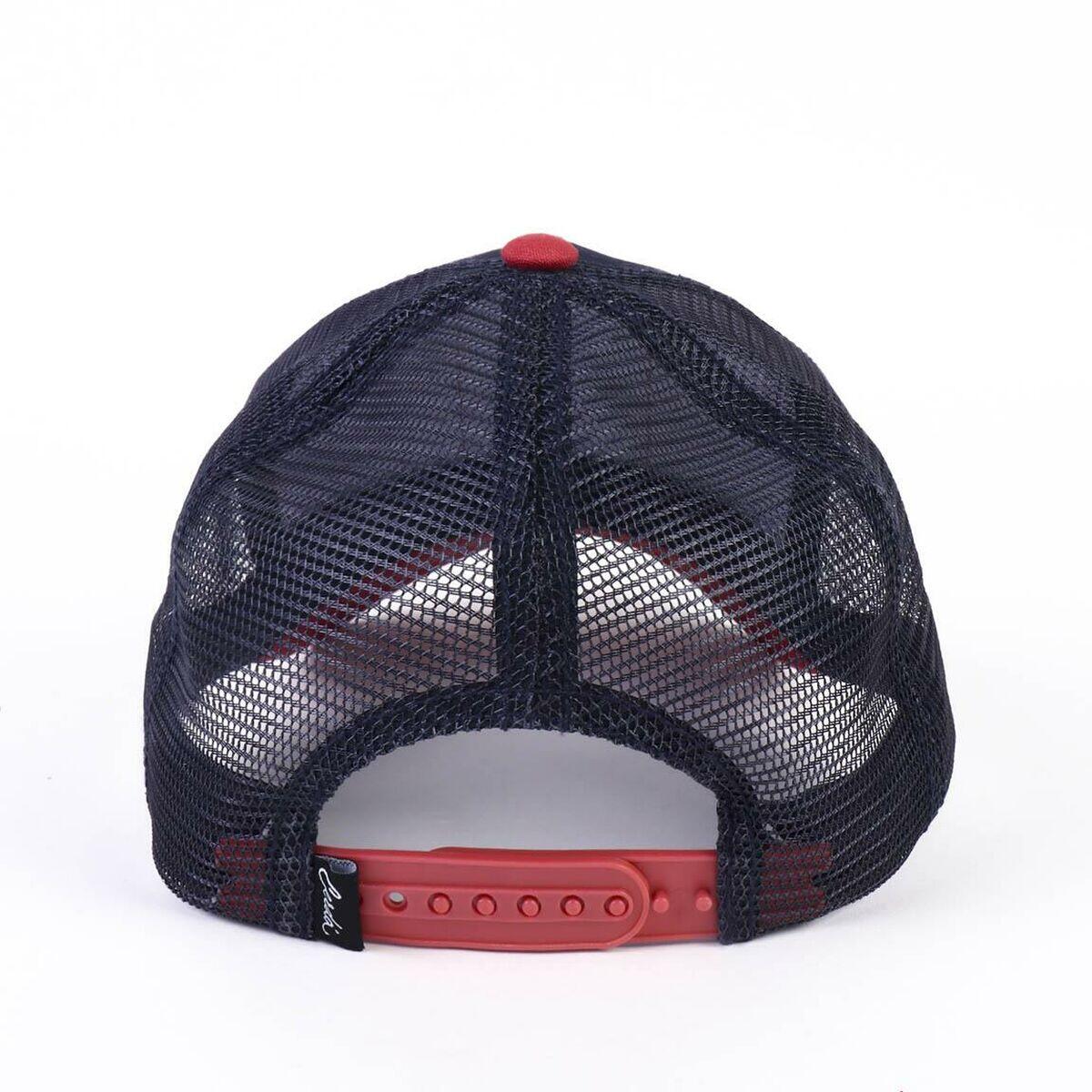 Gorra Deportiva Azul 2/4