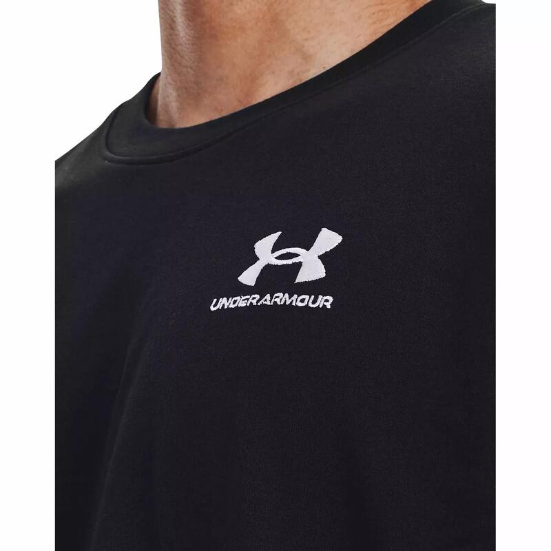 Tricou Under Armour Logo Emb Heavyweight pentru bărbați