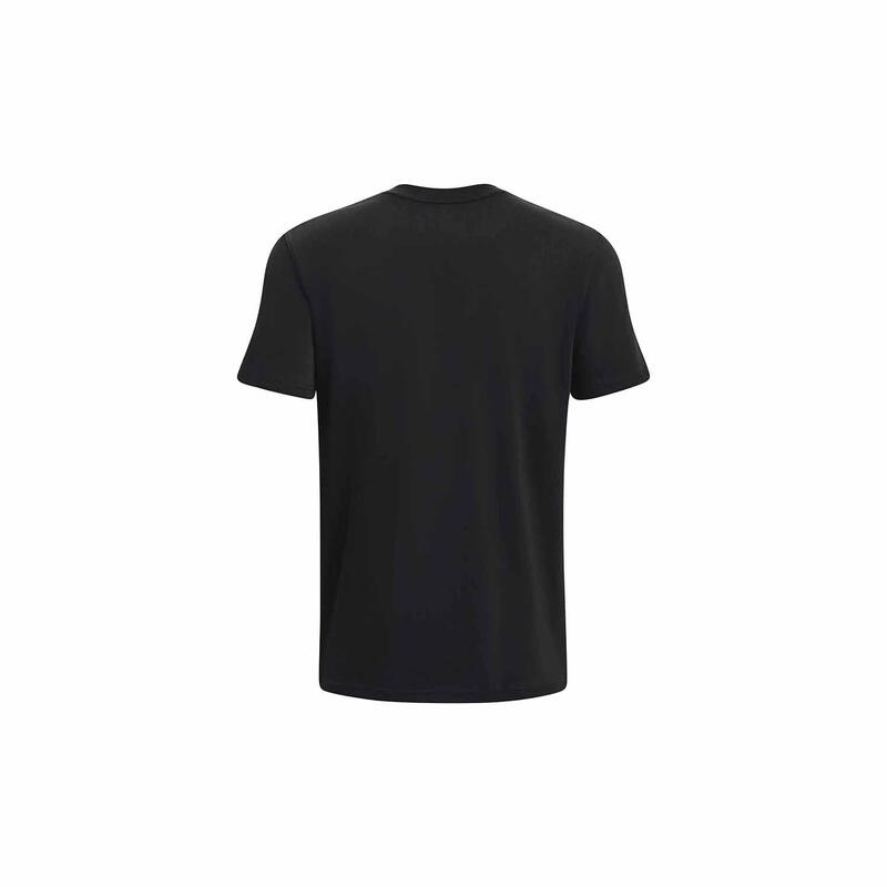 Tricou Under Armour Logo Emb Heavyweight pentru bărbați