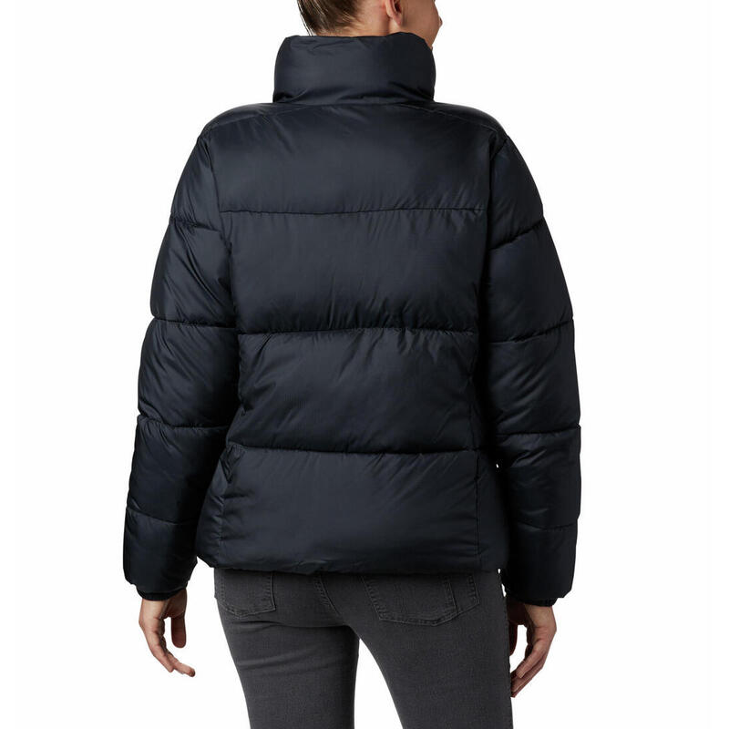 Jacheta de iarna Puffect Jacket - negru femei