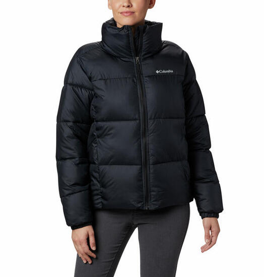 COLUMBIA Doudoune Puffect™ femme - Noir