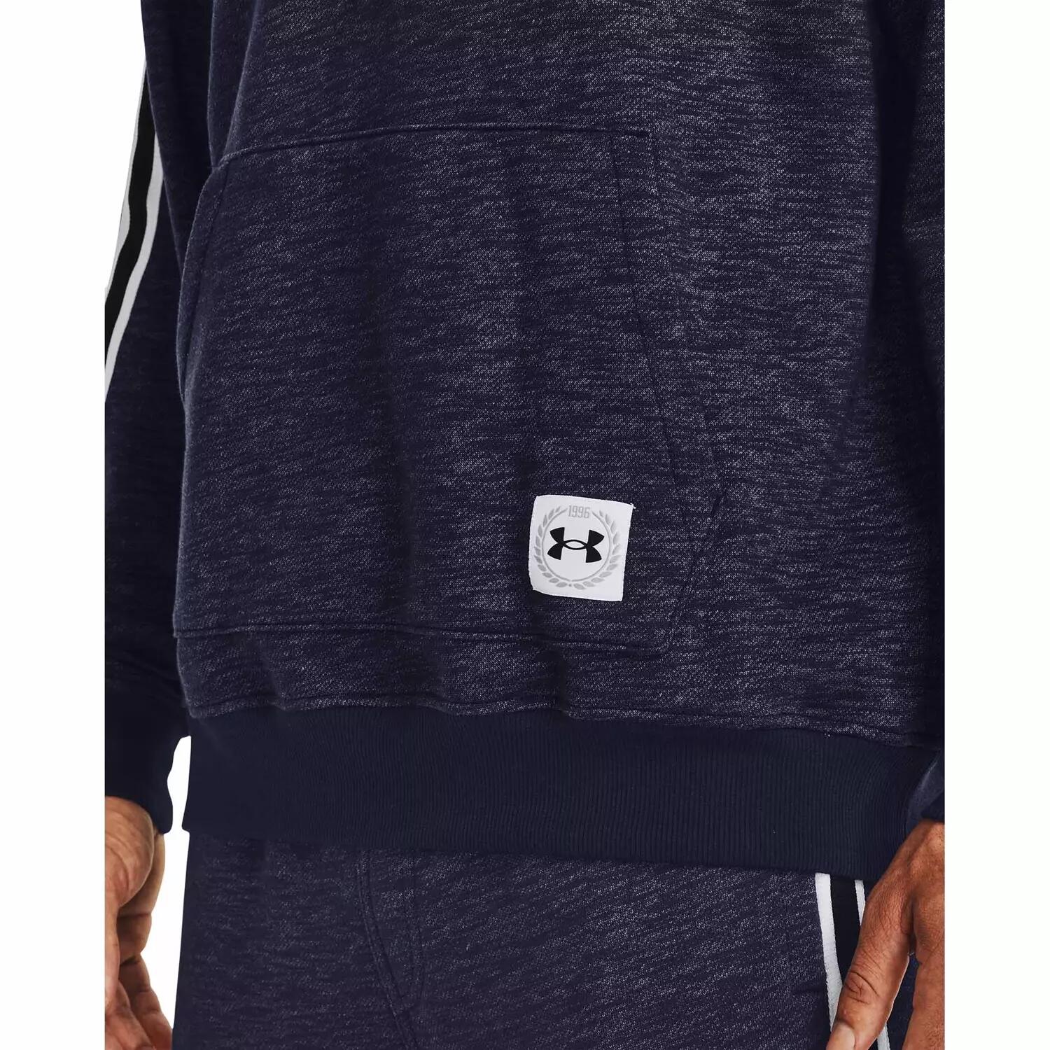 Bluza męska Under Armour Essential Heritage Fleece HD 6/6