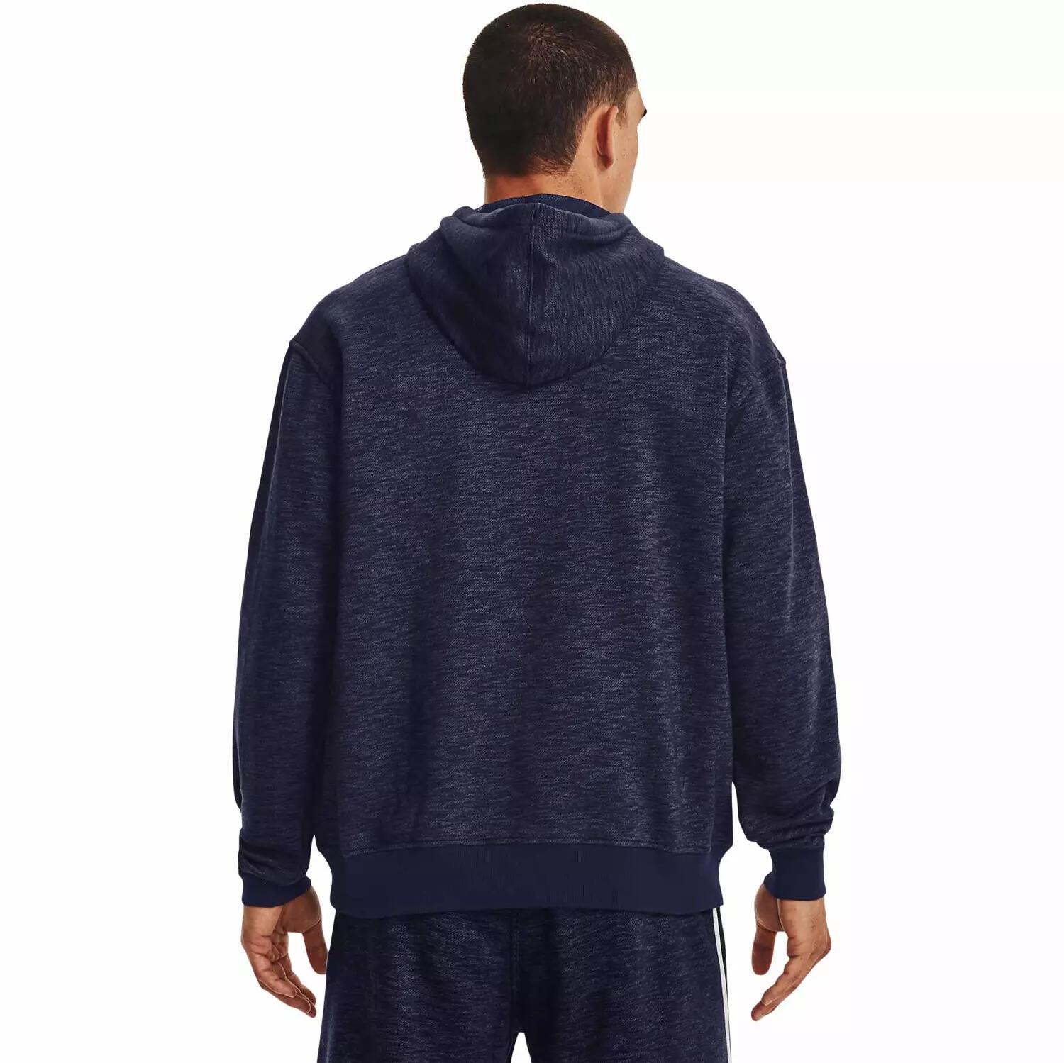 Bluza męska Under Armour Essential Heritage Fleece HD 2/6