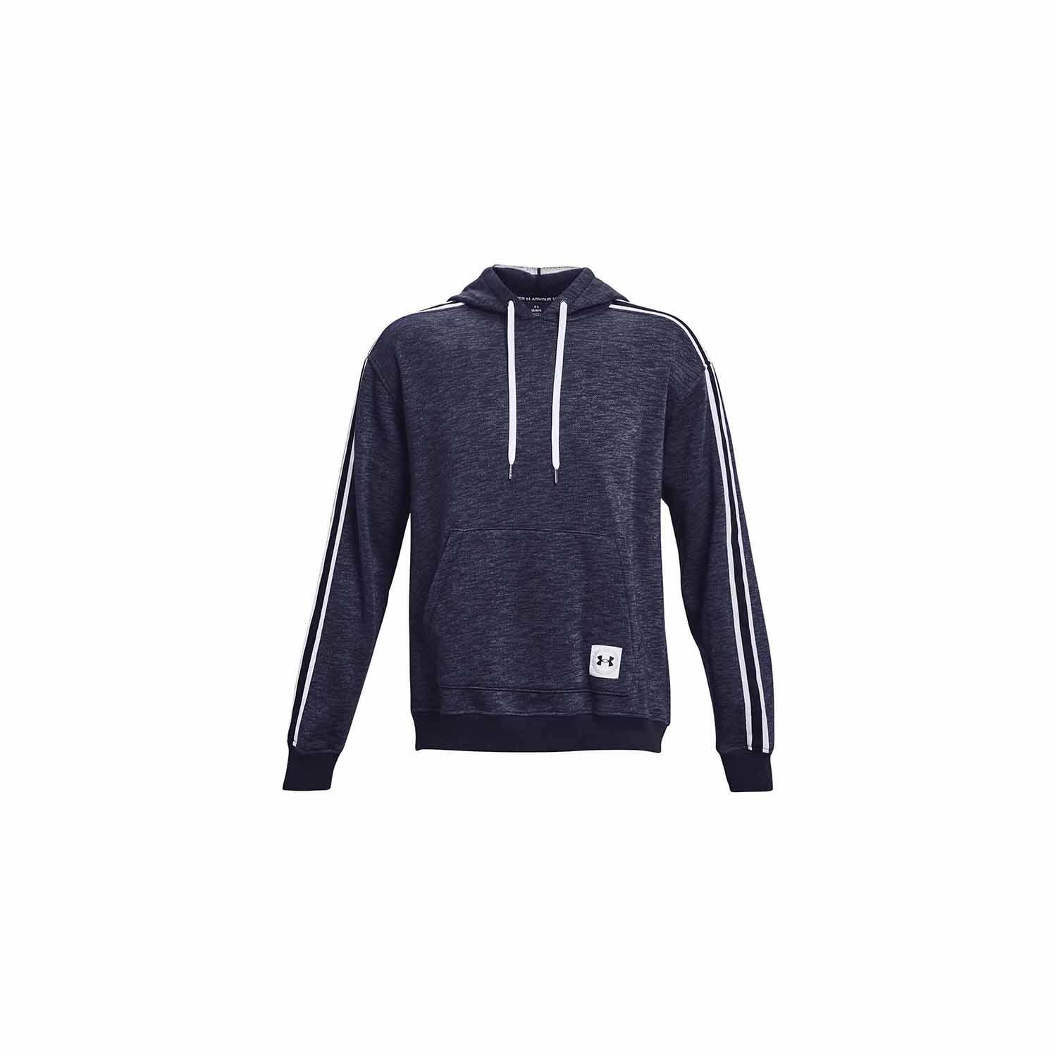 Bluza męska Under Armour Essential Heritage Fleece HD 4/6