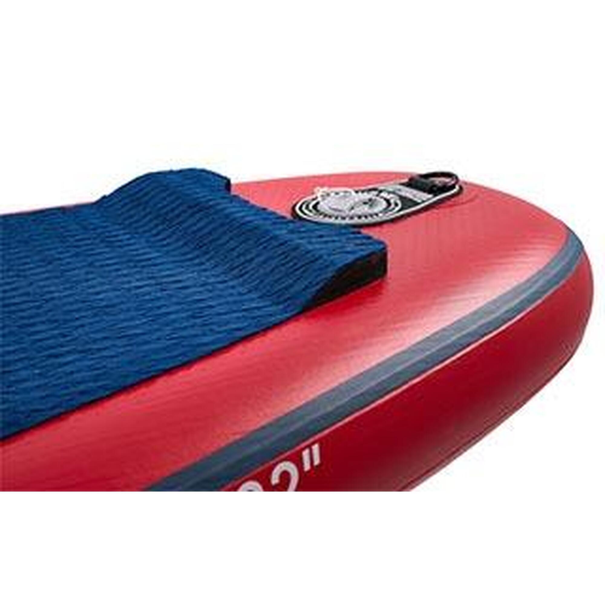 Placă de surf gonflabilă AQUA MARINA HYPER 12'6” SUP Board Stand Up Paddle