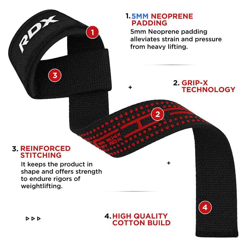 Gym Cotton Gel Strap 6/7