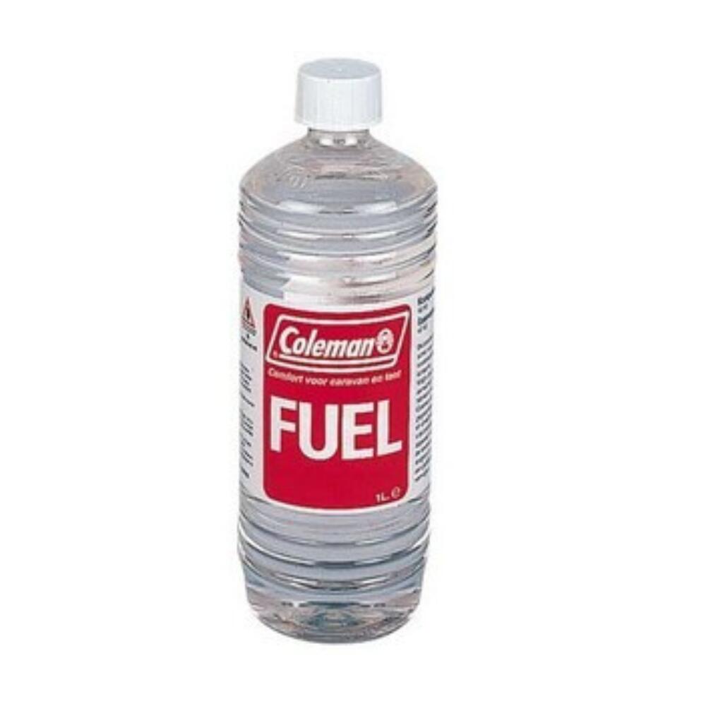 Coleman® Fuel - Grau, Weiß, Rot 3/7