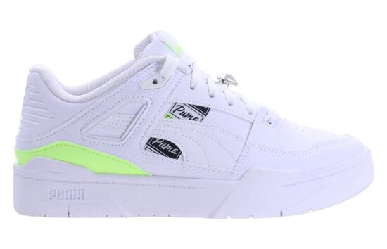 Scarpe Ragazzo Puma Slipstream Ruleb bianco
